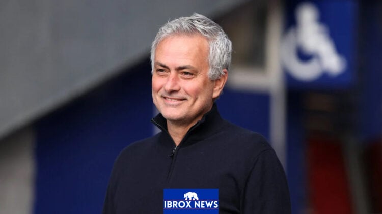 Rangers, Jose Mourinho, Keith Jackson, Ibrox, Fenerbahce