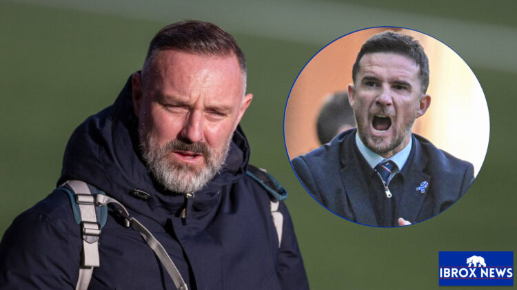 Kris Boyd, Barry Ferguson