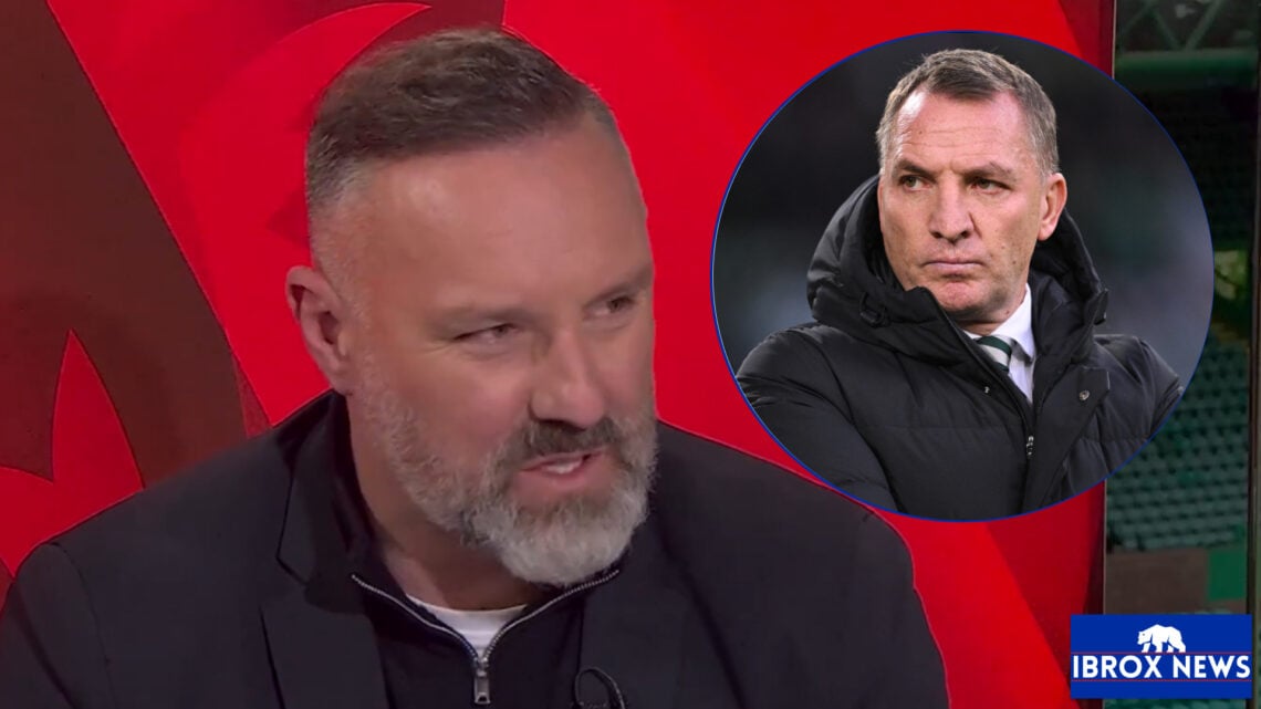 Kris Boyd, Brendan Rodgers