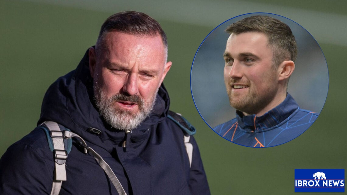 Kris Boyd, John Souttar