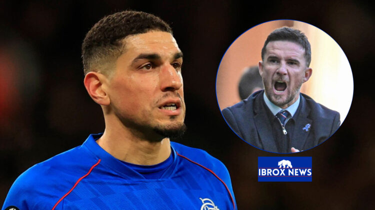 Leon Balogun, Barry Ferguson
