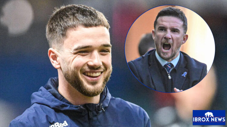 Nicolas Raskin, Barry Ferguson