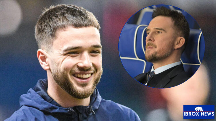 Nicolas Raskin, Barry Ferguson