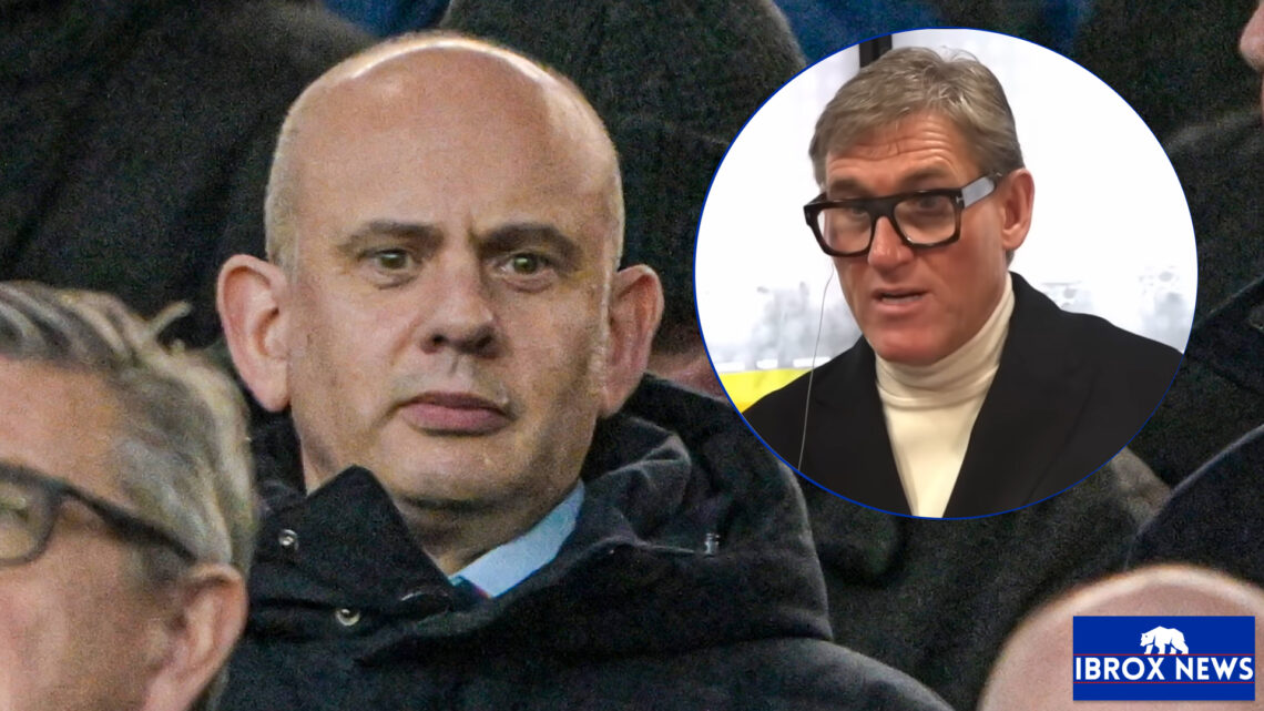 Patrick Stewart, Simon Jordan