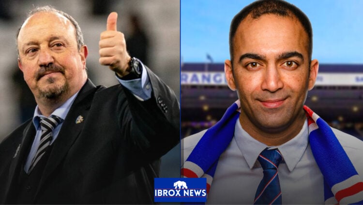 Paarag Marathe, Rafa Benitez, 49ers, Rangers, Philippe Clement