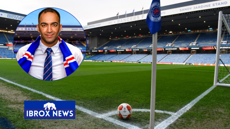 Rangers 49ers Paraag Marathe