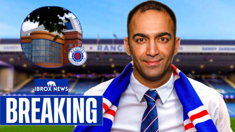 Rangers 49ers Paraag Marathe takeover