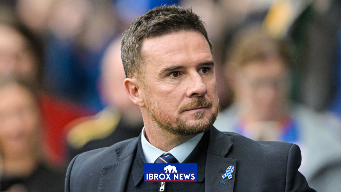 Rangers Barry Ferguson (1)