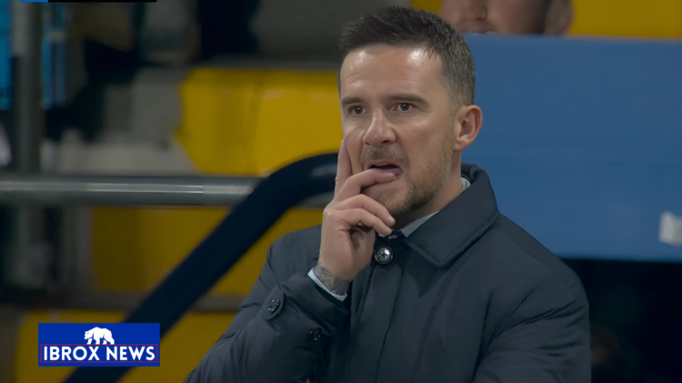 Rangers Barry Ferguson