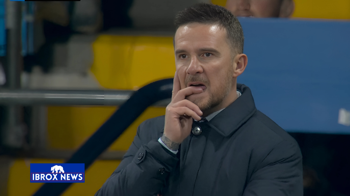 Rangers Barry Ferguson