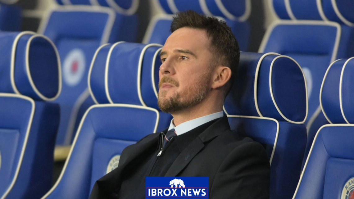 _Rangers Barry Ferguson