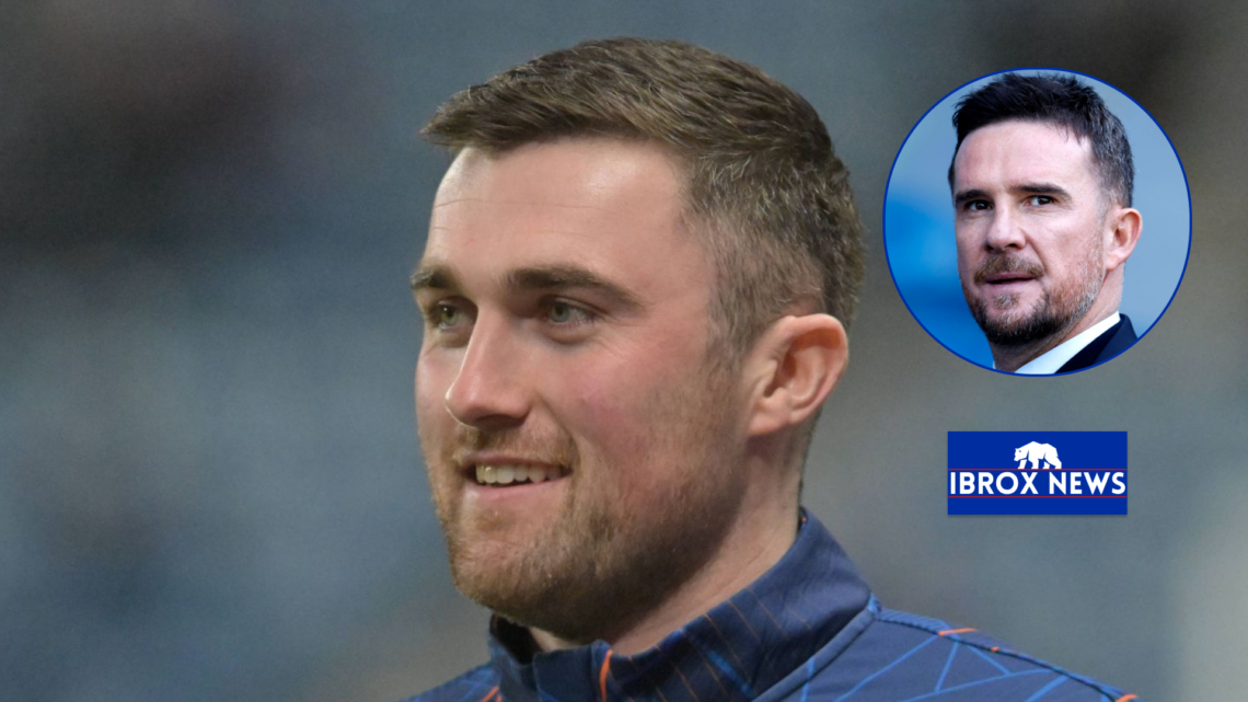 John Souttar, Barry Ferguson