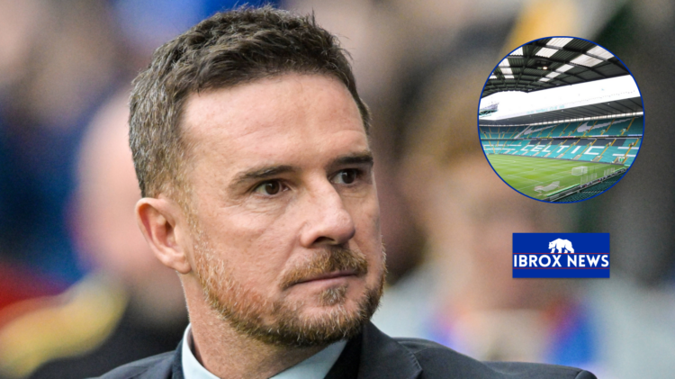 Barry Ferguson, Rangers, Celtic, Scottish Premiership