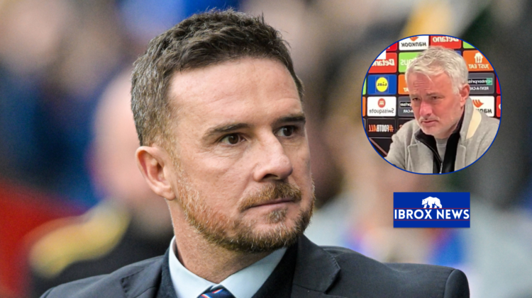 Rangers, Europa League, Fenerbahce, Jose Mourinho, Barry Ferguson