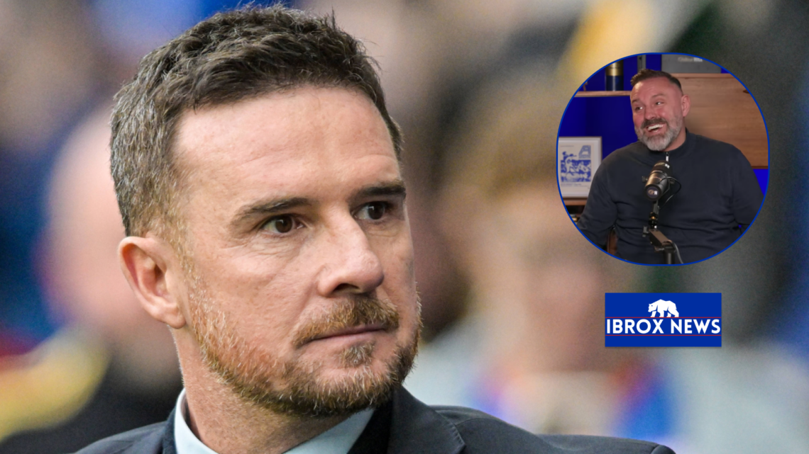 Barry Ferguson, Kris Boyd, Rangers, Auchenhowie, Philippe Clement
