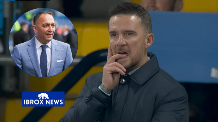 Rangers Barry Ferguson Paraag Marathe