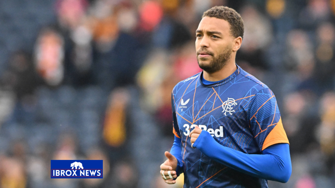 Rangers Cyriel Dessers