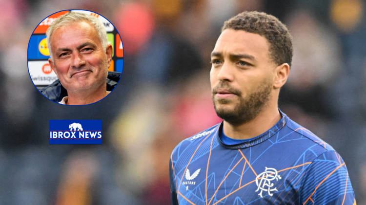 Cyriel Dessers, Rangers, Jose Mourinho, Fenerbahce