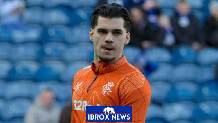 Rangers Ianis Hagi