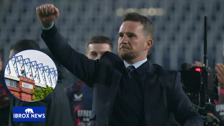 Rangers, Ibrox, Barry Ferguson, Europa League, Roma