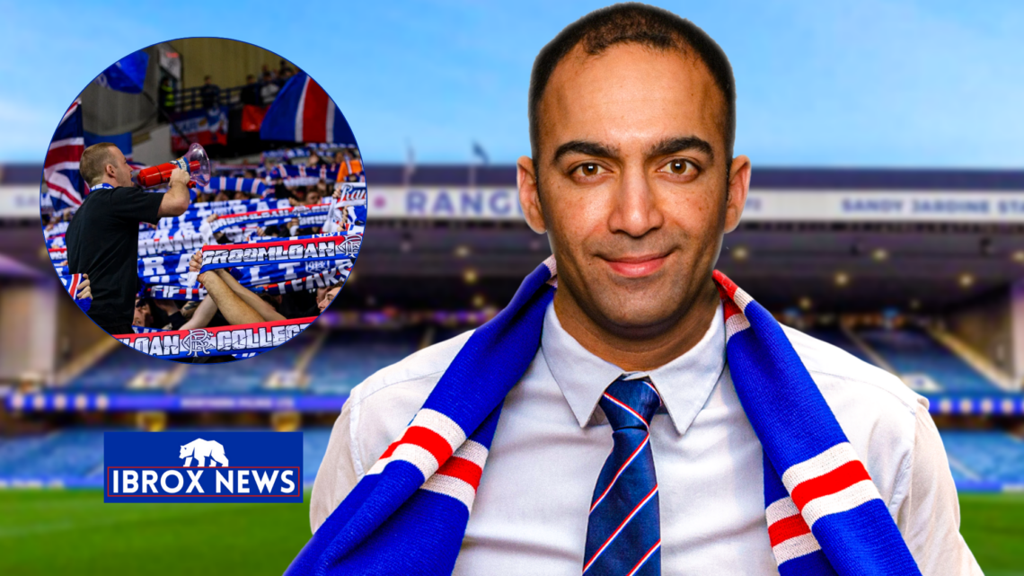 Rangers Ibrox Paraag Marathe (4)