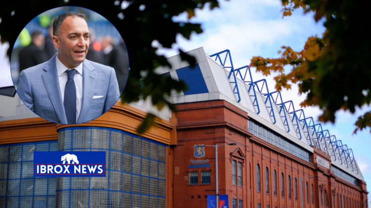 Rangers Ibrox Paraag Marathe (6)