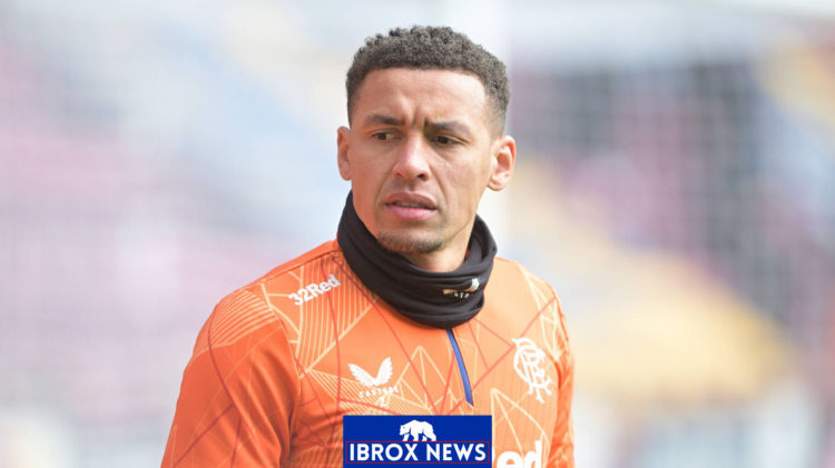 _Rangers James Tavernier