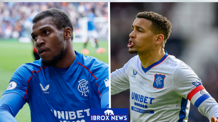 _Rangers James Tavernier Dujon Sterlong