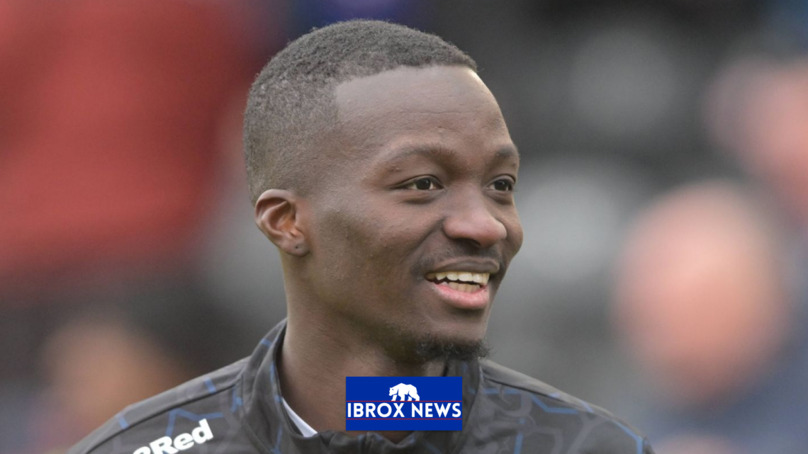 Mohamed Diomande, Ibrox, Rangers, Scottish Premiership