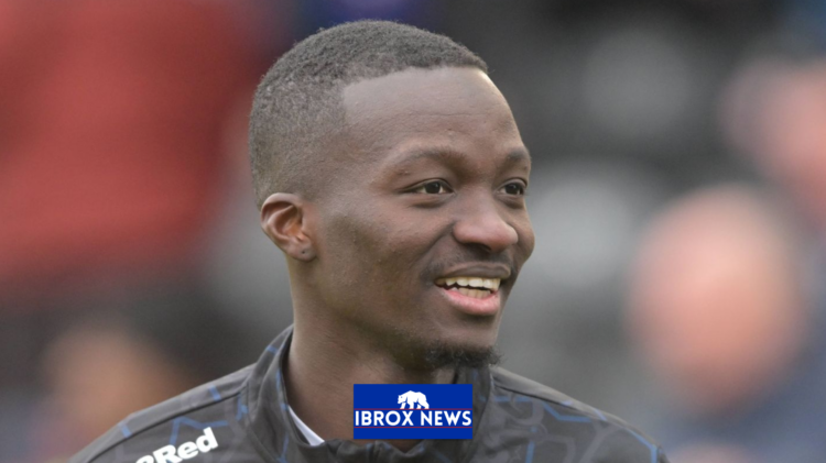 Mohamed Diomande, Ibrox, Rangers, Scottish Premiership