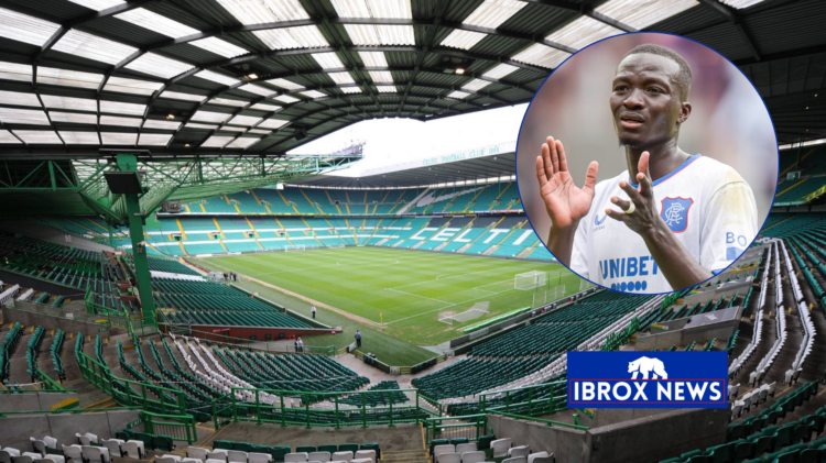 Rangers Mohammed Diomande