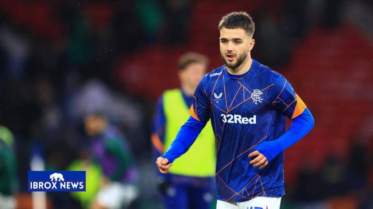 Rangers Nicolas Raskin