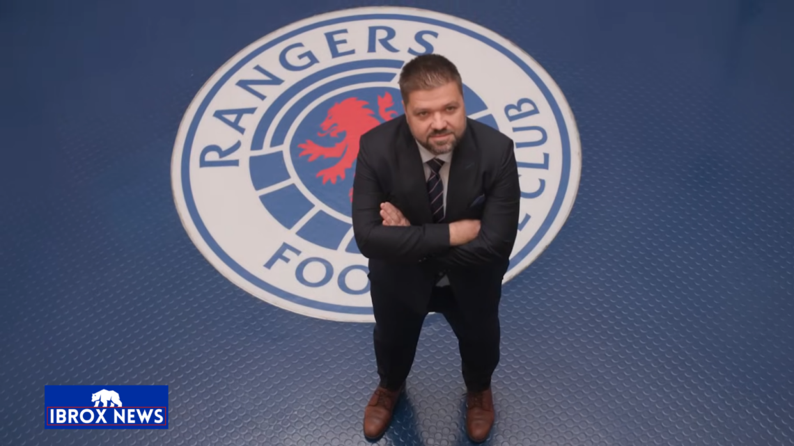 Rangers Nils Koppen
