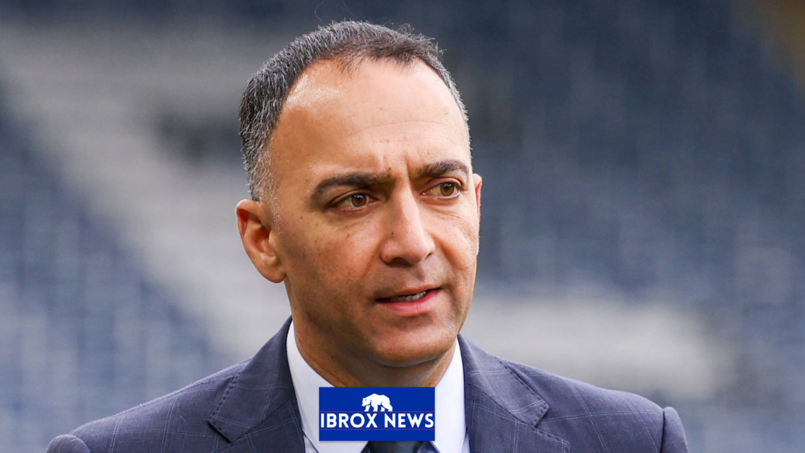 49ers, Paarag Marathe, Rangers, Ibrox