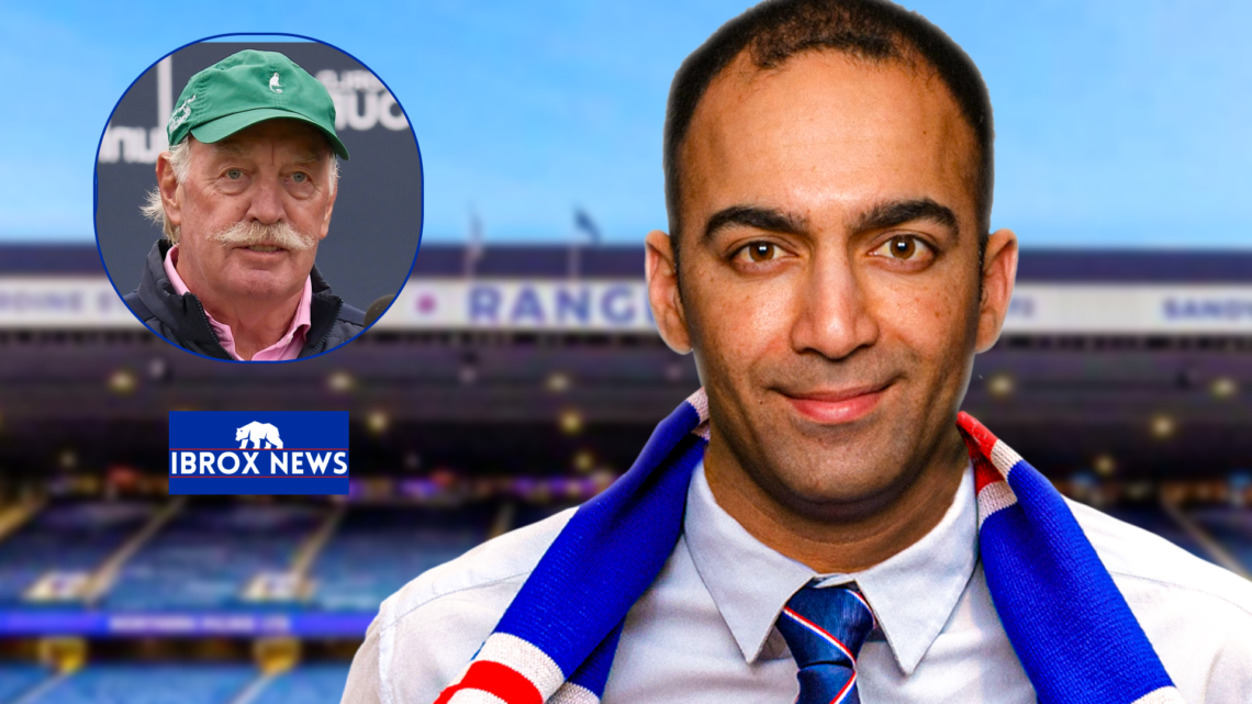 Rangers, Celtic, Paarag Marathe, 49ers, Dermot Desmond