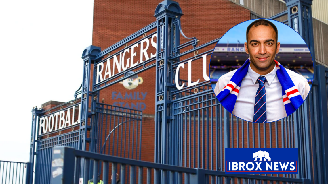 Rangers Paraag Marathe (5)