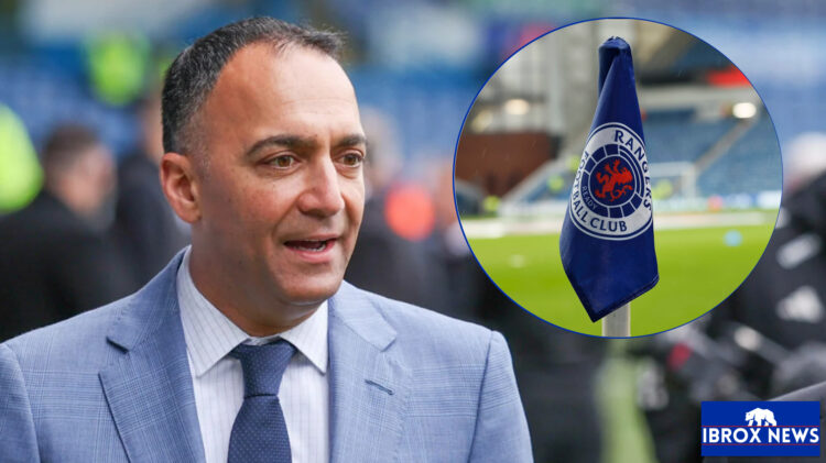 Rangers Paraag Marathe