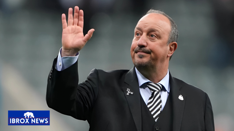 _Rangers Rafa Benitez