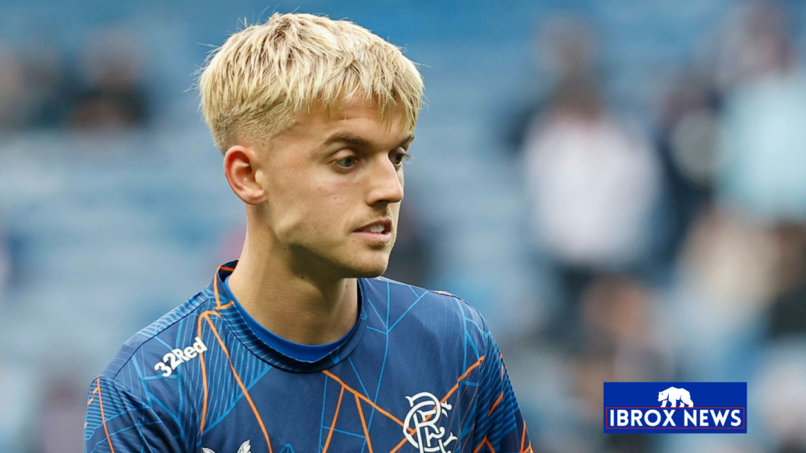 _Rangers Ross McCausland