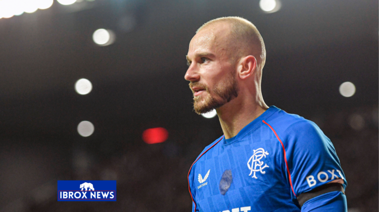 Rangers Vaclav Cerny