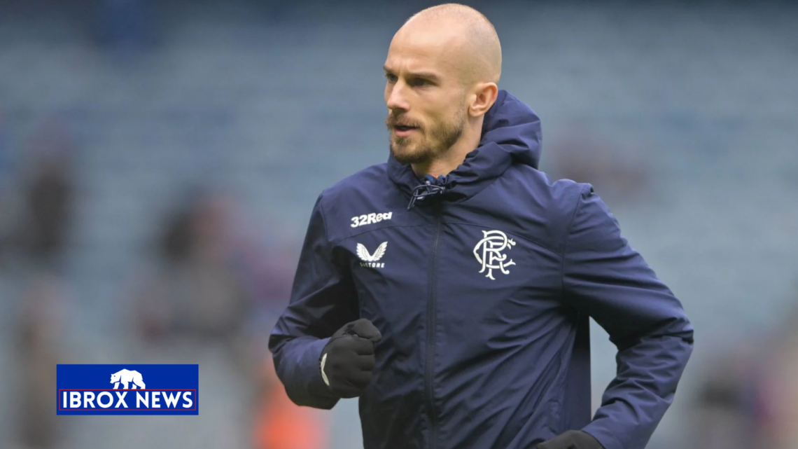 Rangers Vaclav Cerny