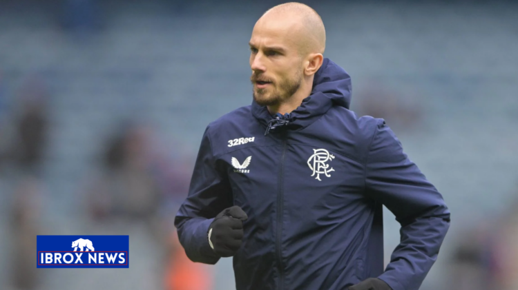 Rangers Vaclav Cerny