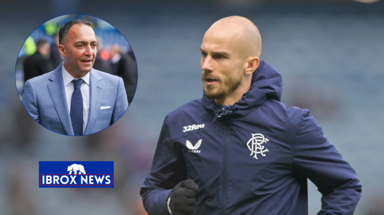 Rangers Vaclav Cerny Paraag Marathe