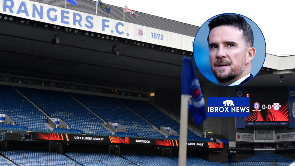 Rangers, Ferguson