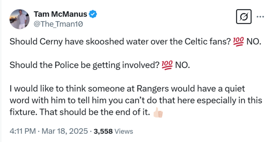 Tam McManus