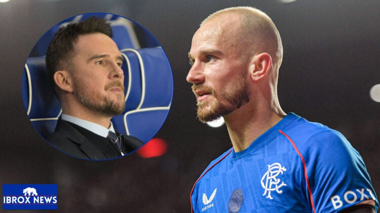 Vaclav Cerny, Barry Ferguson