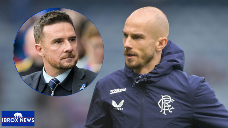 Vaclav Cerny, Barry Ferguson