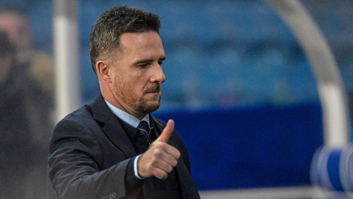 Rangers new manager: Blockbuster Marco Rose update emerges