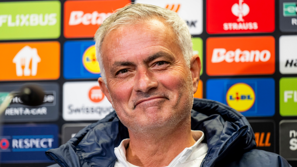 Jose Mourinho is open to managing Rangers in the future