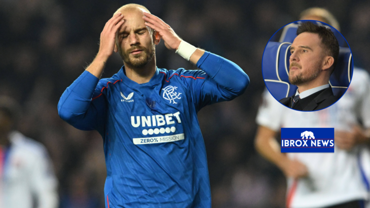 Vaclav Cerny, Barry Ferguson